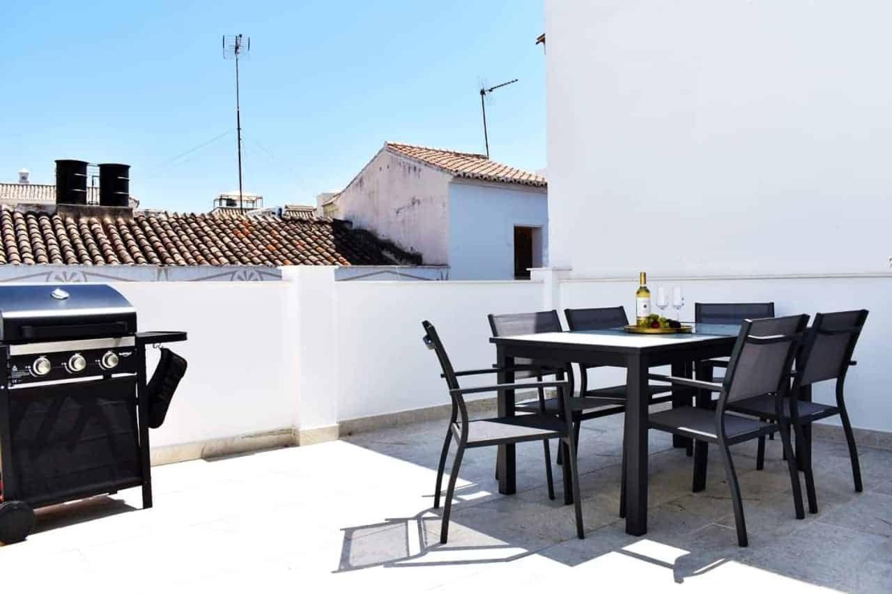 New Townhouse In The Heart Of Nerja With Jacuzzi Villa Dış mekan fotoğraf