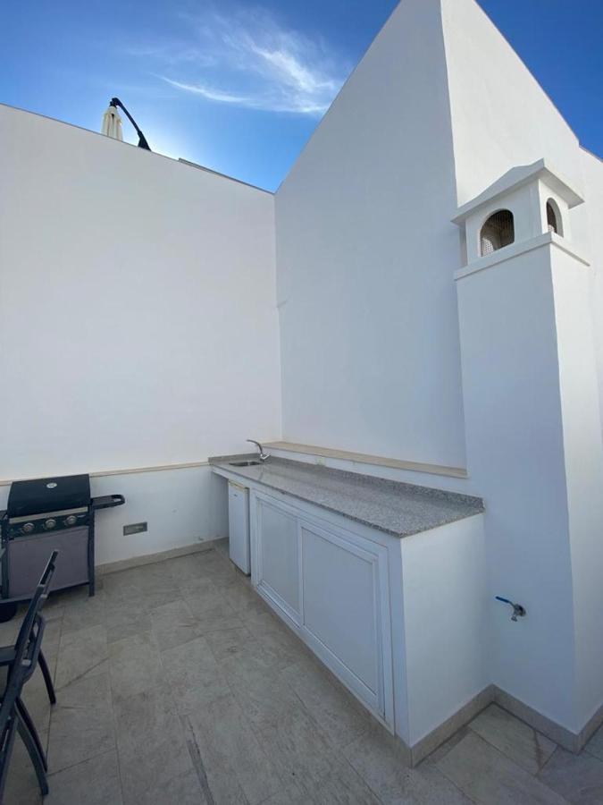New Townhouse In The Heart Of Nerja With Jacuzzi Villa Dış mekan fotoğraf
