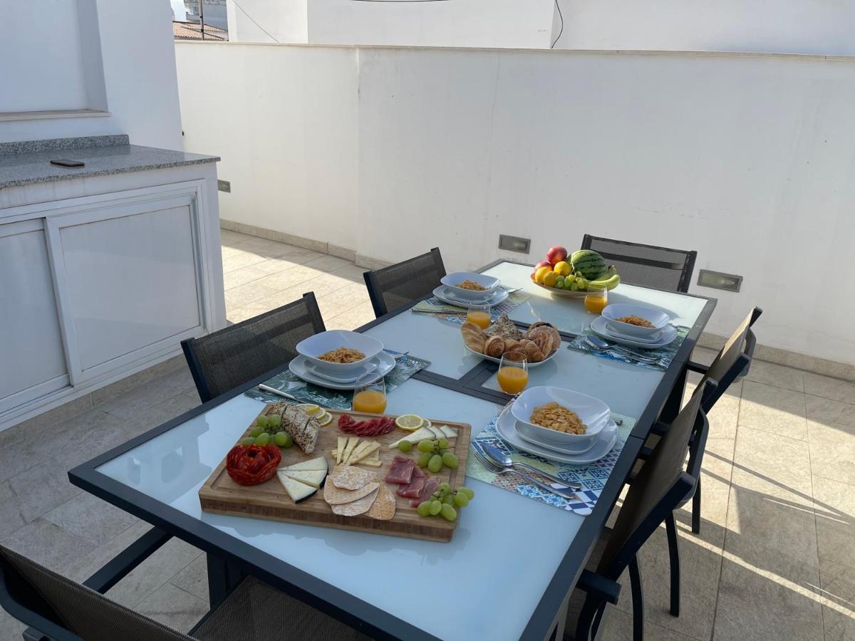 New Townhouse In The Heart Of Nerja With Jacuzzi Villa Dış mekan fotoğraf
