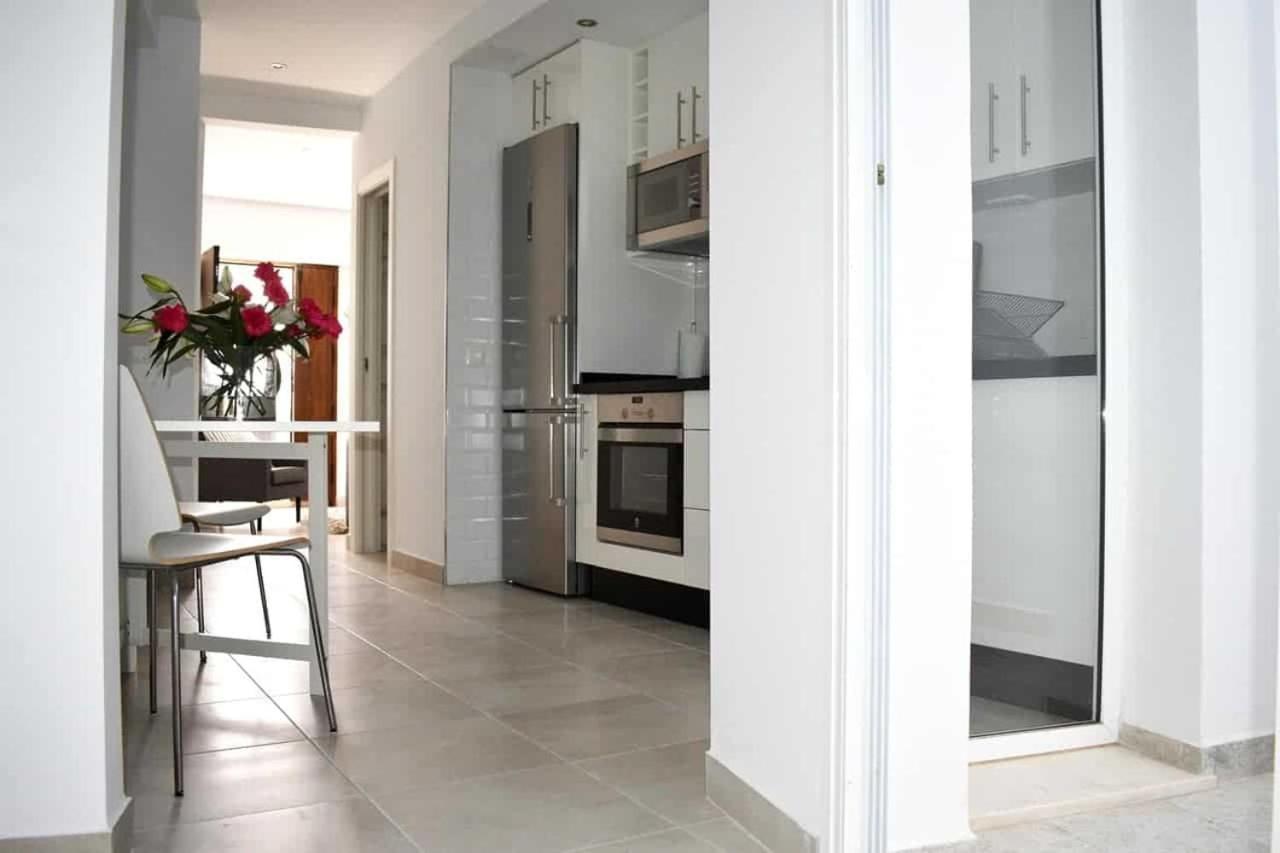 New Townhouse In The Heart Of Nerja With Jacuzzi Villa Dış mekan fotoğraf
